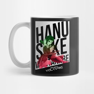 Hanusuke Colors Mug